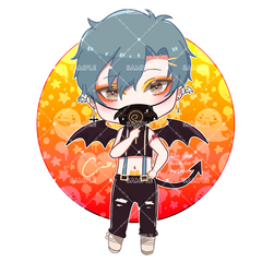 Sample of Detailed Chibi